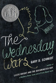 Title: The Wednesday Wars, Author: Gary D. Schmidt