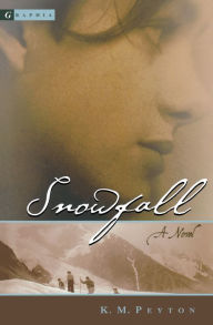 Title: Snowfall, Author: K. M. Peyton