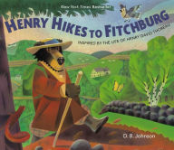 Title: Henry Hikes to Fitchburg, Author: D.B.  Johnson