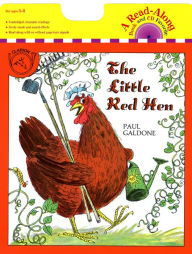 Title: Little Red Hen, Author: Paul Galdone