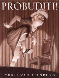 Title: Probuditi!, Author: Chris Van Allsburg