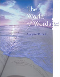 The World of Words: Vocabulary for College Success / Edition 7