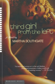 Title: Third Girl From The Left, Author: Martha Southgate