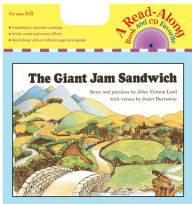 Title: Giant Jam Sandwich Book & CD, Author: John Vernon Lord