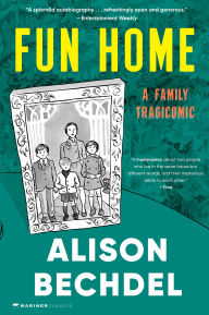 Fun Home: A Family Tragicomic