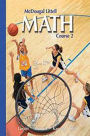 McDougal Littell Math Pennsylvania: Student Edition Course 2 2008