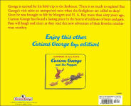 Alternative view 2 of Curious George and the Firefighters Board Book: Lap Edition