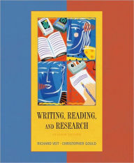 Writing, Reading, and Research / Edition 7