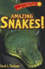 Amazing Snakes! (I Can Read Level 2 Series)