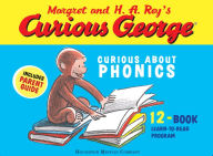Title: Curious George Curious About Phonics 12-Book Set, Author: H. A. Rey