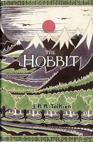 Title: The Hobbit (75th Anniversary Edition), Author: J. R. R. Tolkien