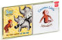 Curious Baby: My First Words at the Zoo Gift Set (Curious George Series)