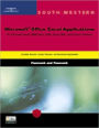 Microsoft Office Excel Applications / Edition 1