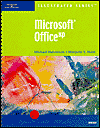 Microsoft Office XP (Illustrated Series): Brief