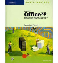 Title: Microsoft Office XP Introductory Course, Author: Pasewark and Pasewark