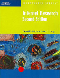 Internet Research, Second Edition-Illustrated / Edition 2
