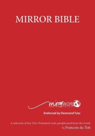 Mirror Bible (Red Edition A5)