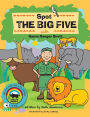 Spot The Big Five with Game Ranger Brett: Spot The Big Five