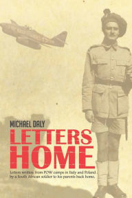 Title: Letters Home: None, Author: Terence Michael Daly