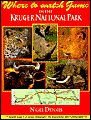 Where to Watch Game in the Kruger National Park