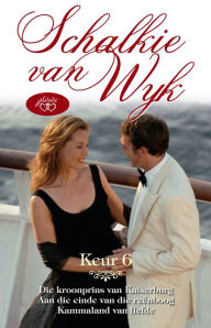 Title: Schalkie van Wyk Keur 6, Author: Schalkie van Wyk