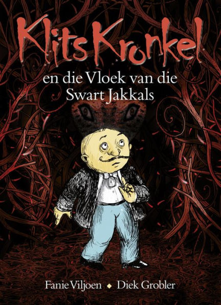 Klits Kronkel en die Vloek van die Swart Jakkals
