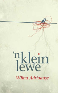 Title: 'n Klein lewe, Author: Wilna Adriaanse
