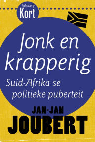 Title: Tafelberg Kort: Jonk en krapperig, Author: Jan-Jan Joubert