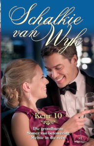 Title: Schalkie van Wyk Keur 10, Author: Schalkie Van Wyk