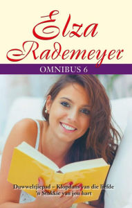 Title: Elza Rademeyer Omnibus 6, Author: Elza Rademeyer