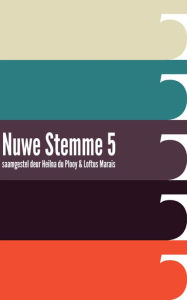 Title: Nuwe stemme 5, Author: Heilna Du Plooy