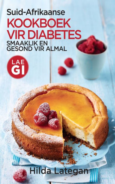 Suid-Afrikaanse kookboek vir diabetes