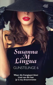Title: Susanna M Lingua Gunstelinge 6, Author: Susanna M Lingua