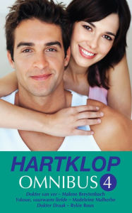 Title: Hartklop Omnibus 4, Author: Malene Breytenbach