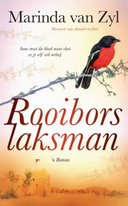 Title: Rooiborslaksman, Author: Marinda van Zyl