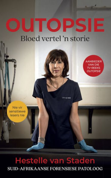 Outopsie: Bloed vertel 'n storie