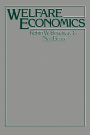 Welfare Economics / Edition 1