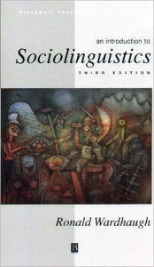 An Introduction to Sociolinguistics