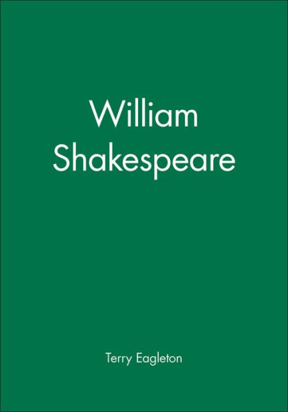 William Shakespeare / Edition 1