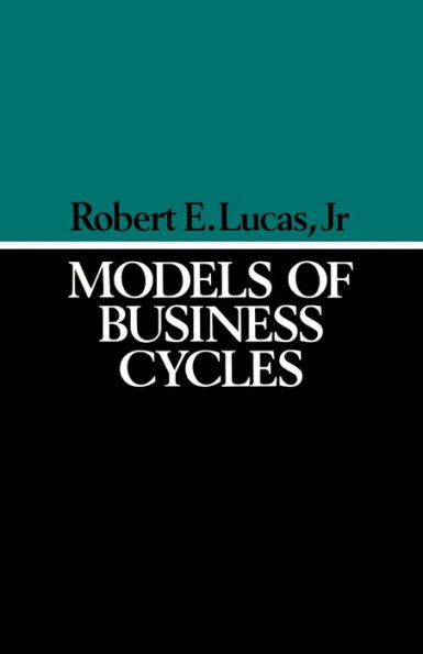 Models of Business Cycles / Edition 1