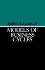 Models of Business Cycles / Edition 1