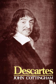 Title: Descartes / Edition 1, Author: John G. Cottingham