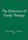 Dictionary of Family Therapy