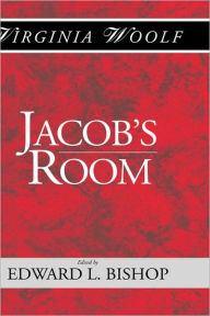 Title: Jacob's Room / Edition 1, Author: Virginia Woolf
