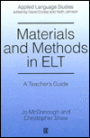 Materials and Methods in ELT