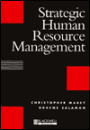 Strategic Human Resource Management