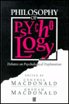 Philosophy of Psychology