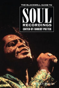 The Blackwell Guide to Soul Recordings: The People of Europe / Edition 1
