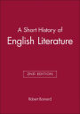 A Short History of English Literature