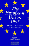 The European Union 1993: Annual Review of Activities